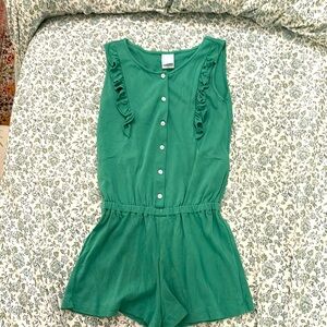 Bella Bliss cotton romper